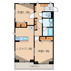 ☆使いやすい間取り☆