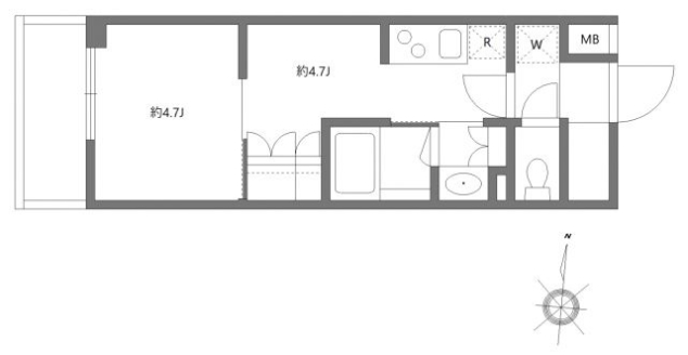 ☆使いやすい間取り☆