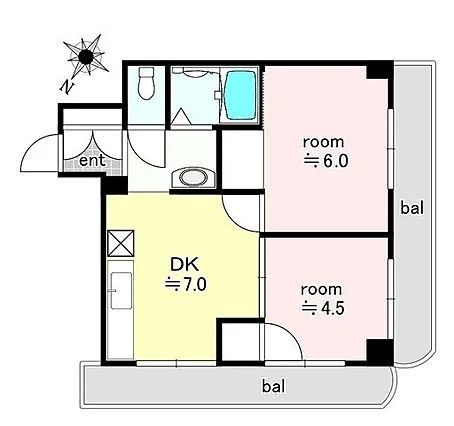 ☆使いやすい間取り☆