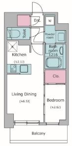 ☆使いやすい間取り☆