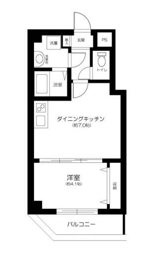 ☆使いやすい間取り☆