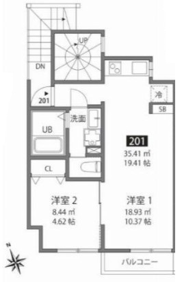 ☆使いやすい間取り☆