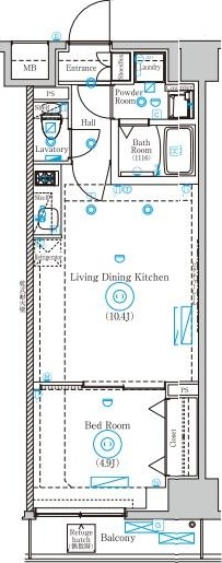 ☆使いやすい間取り☆