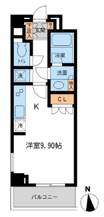 ☆使いやすい間取り☆