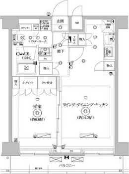 ☆使いやすい間取り☆