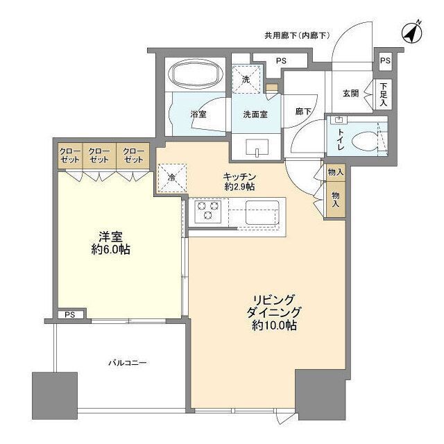 ☆使いやすい間取り☆