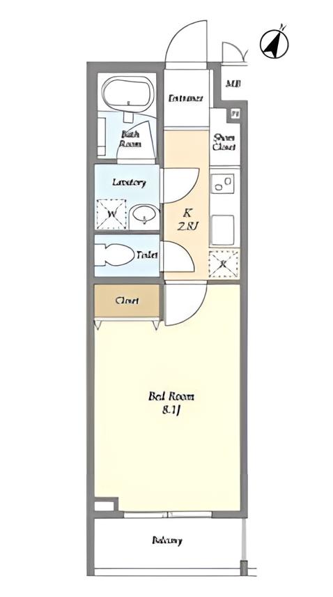 ☆使いやすい間取り☆