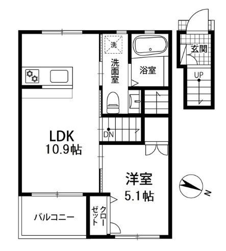 ☆使いやすい間取り☆