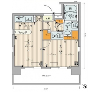 ☆使いやすい間取り☆