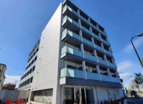 ジェノヴィア練馬春日町スカイガーデン