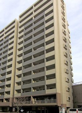 プロスペクト西巣鴨の外観