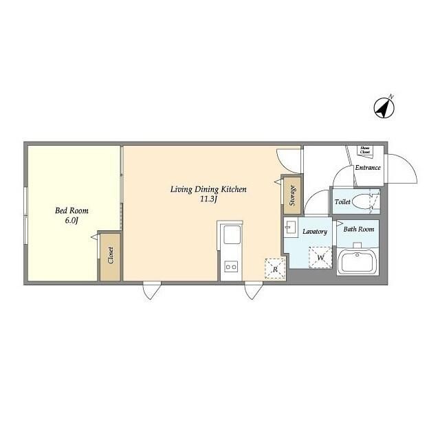 ☆使いやすい間取り☆