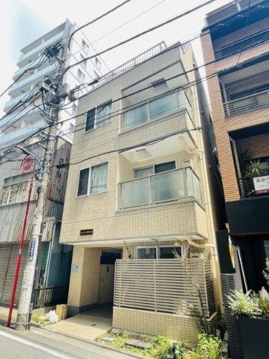 セントル四ッ谷