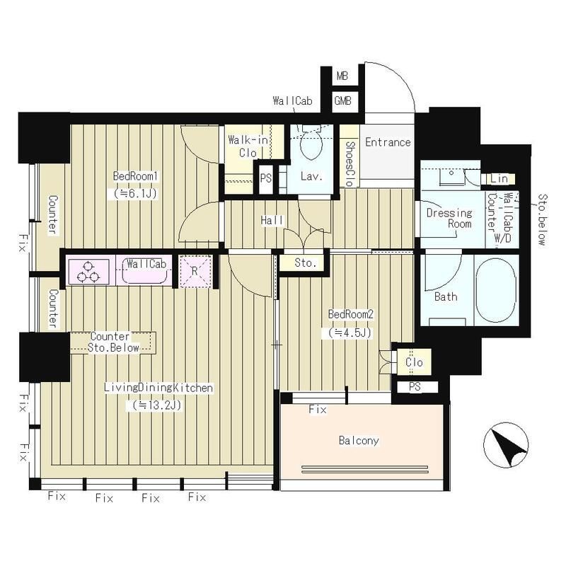 ☆使いやすい間取り☆