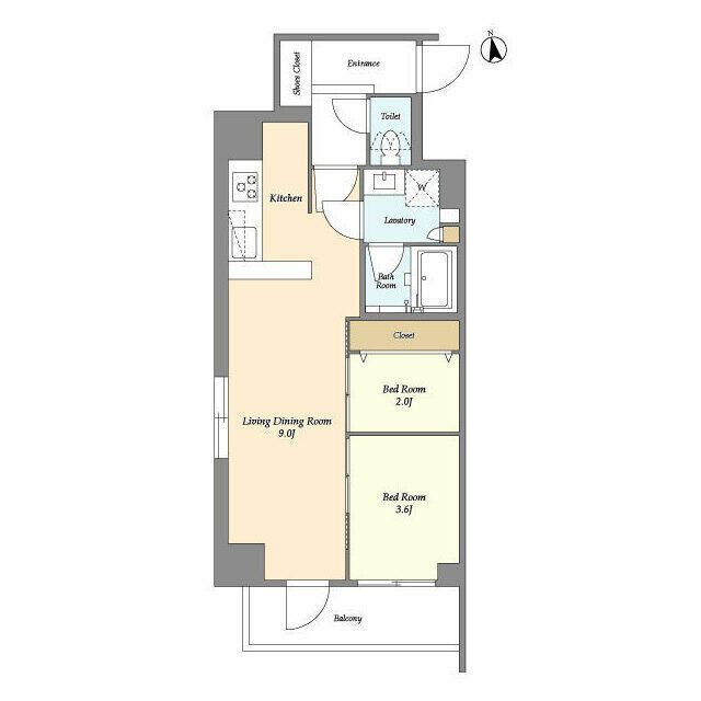 ☆使いやすい間取り☆