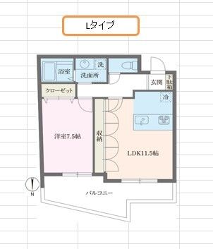 ☆使いやすい間取り☆