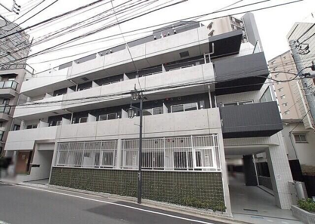 ステージファースト東新宿