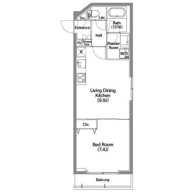 ☆使いやすい間取り☆