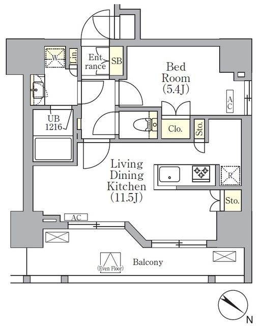 ☆使いやすい間取り☆