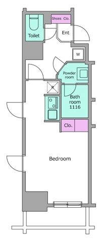 ☆使いやすい間取り☆
