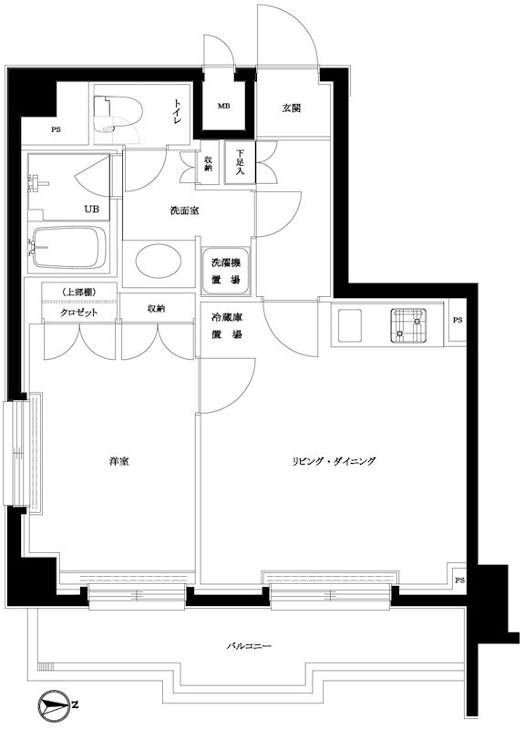 ☆使いやすい間取り☆