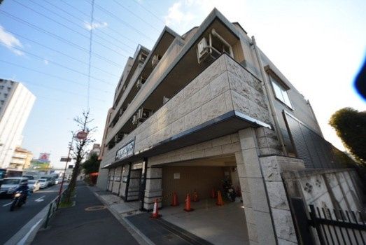 ガーラプレイス八幡山壱番館