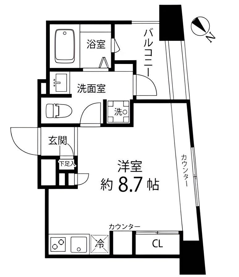 ☆使いやすい間取り☆