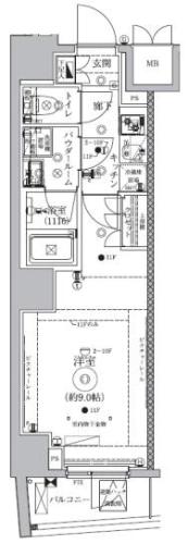 ☆使いやすい間取り☆