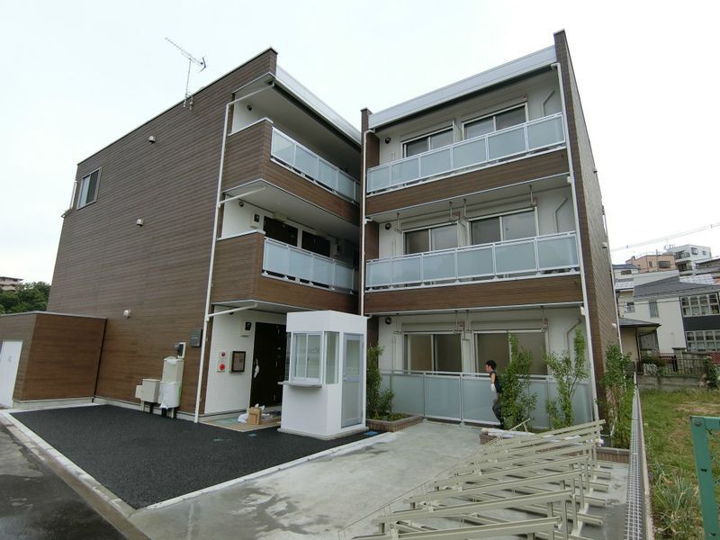 リブリ・プレジール志村三丁目