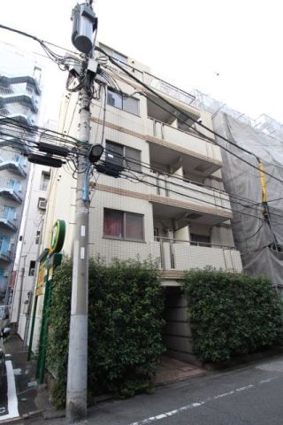 新宿区住吉町の賃貸マンション