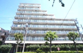 レジディア杉並方南町