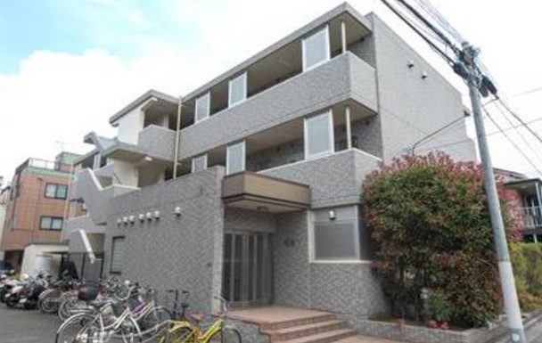 ＴＳハイム新宿の外観