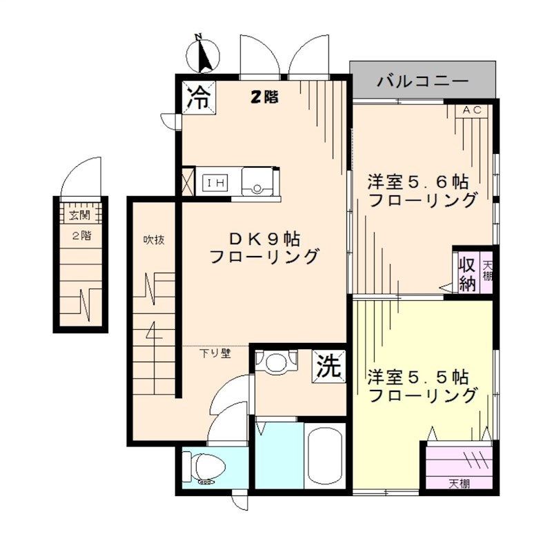 ☆使いやすい間取り☆