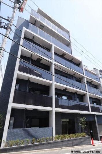 トリアノン等々力