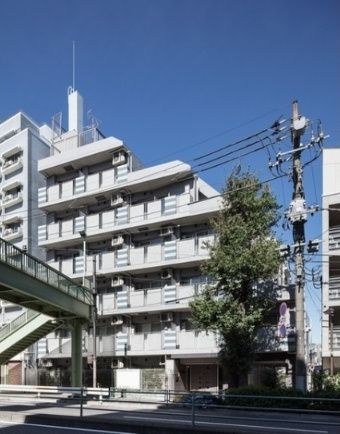 コンフォリア目黒八雲