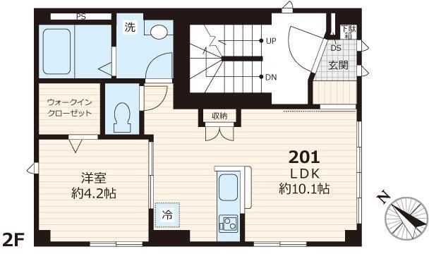 ☆使いやすい間取り☆