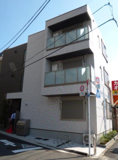 グランリュクス東大井