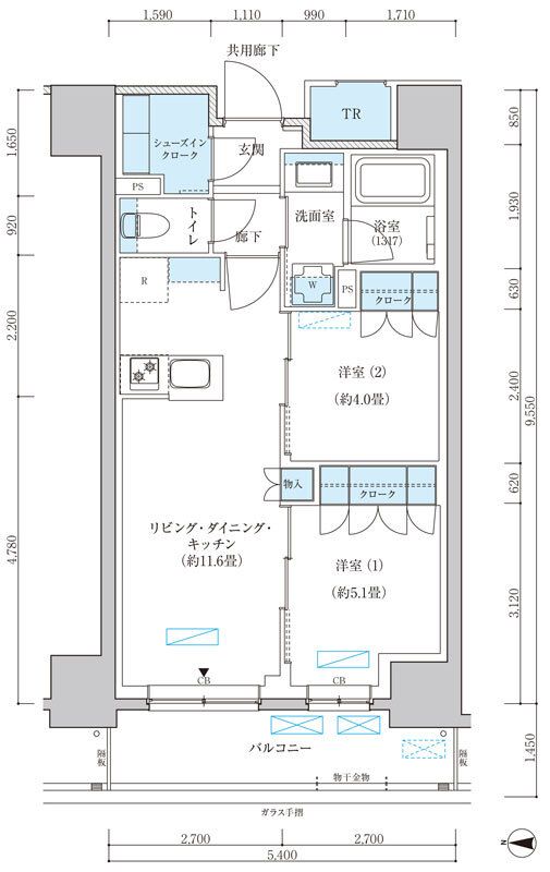 ☆使いやすい間取り☆