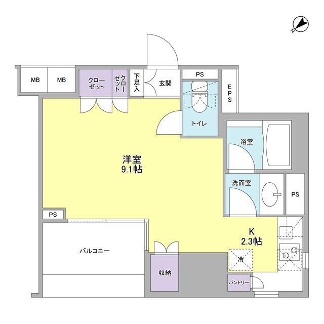 ☆使いやすい間取り☆