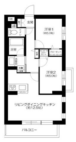☆使いやすい間取り☆