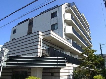 パークアクシス蒲田壱番館