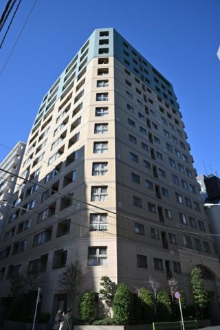 中央区入船3丁目の賃貸マンション
