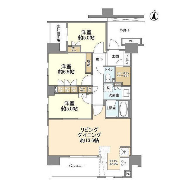 ☆使いやすい間取り☆