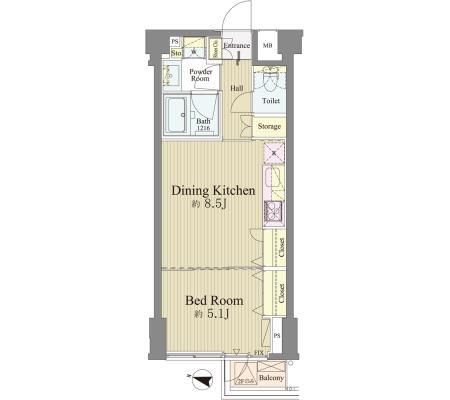 ☆使いやすい間取り☆