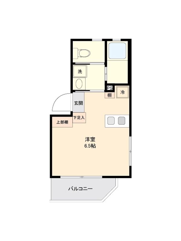 ☆使いやすい間取り☆