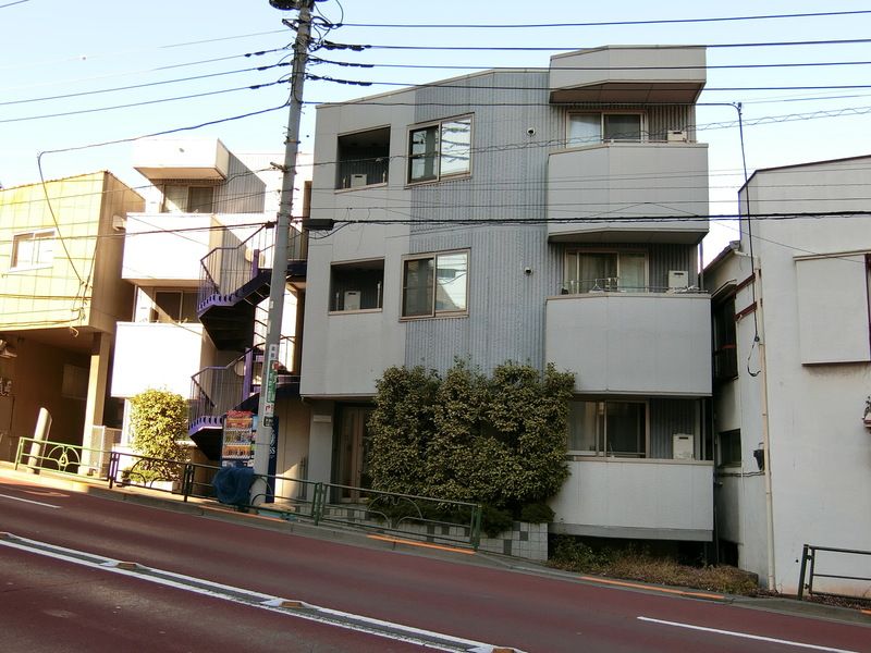 レジデンス本駒込