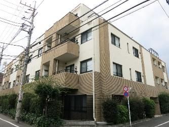 レジデンス三宿