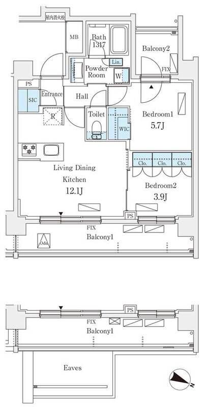 ☆使いやすい間取り☆