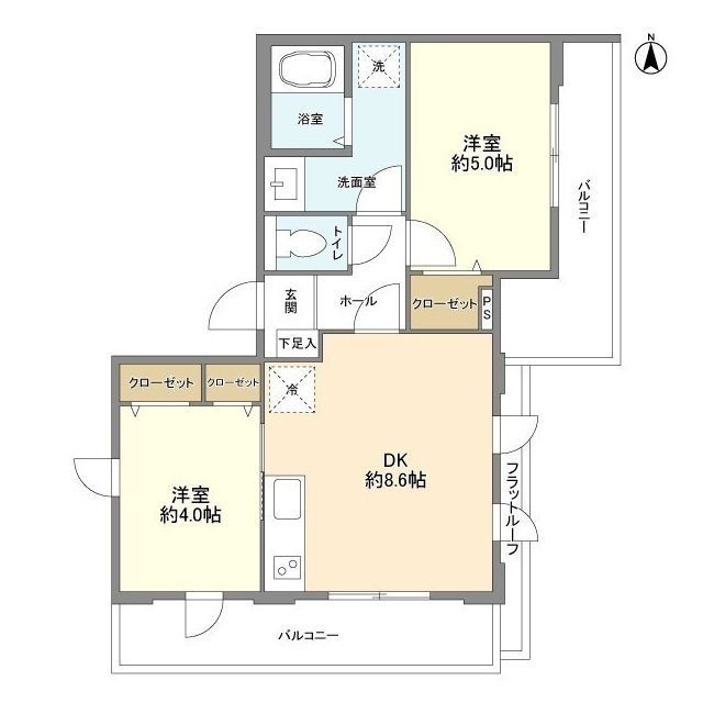 ☆使いやすい間取り☆