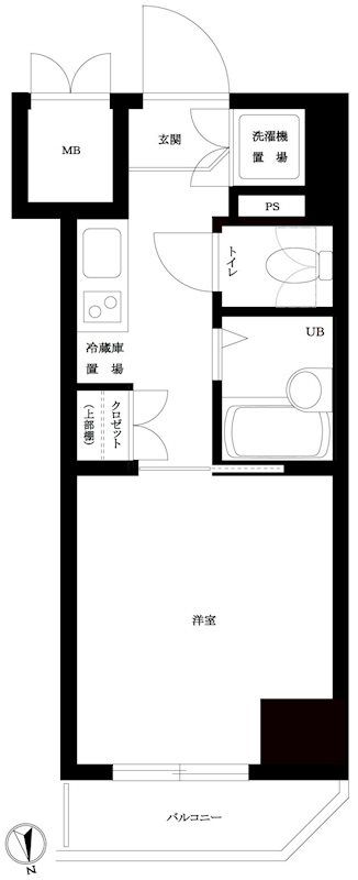 ☆使いやすい間取り☆